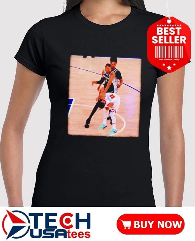 2026 NBA Finals Game 3 Victor Wembanyama shoves Jalen Brunson vintage shirt