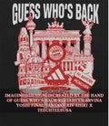 Guess who’s back Bayern shirt