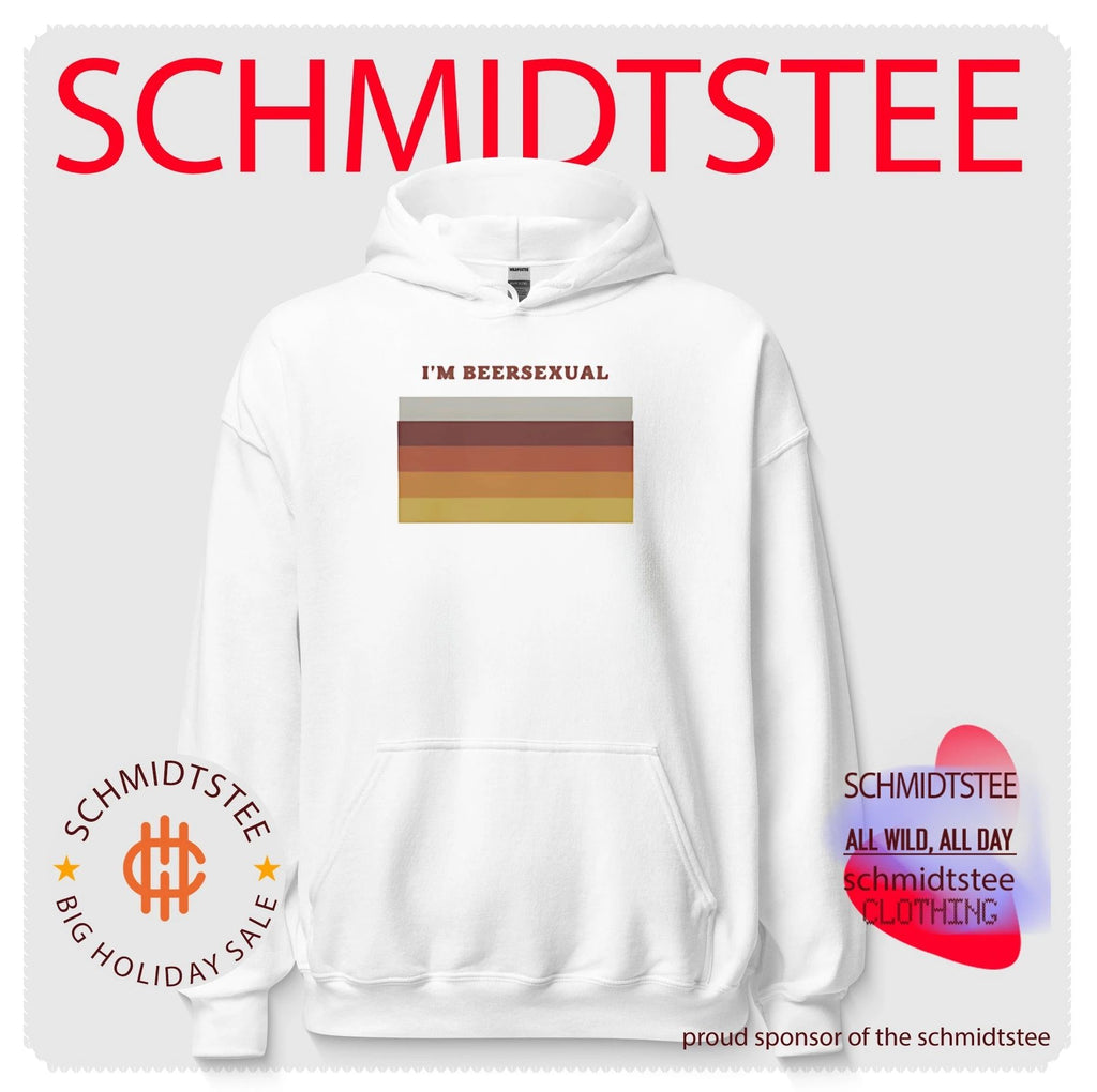 I’m beersexual vintage shirt