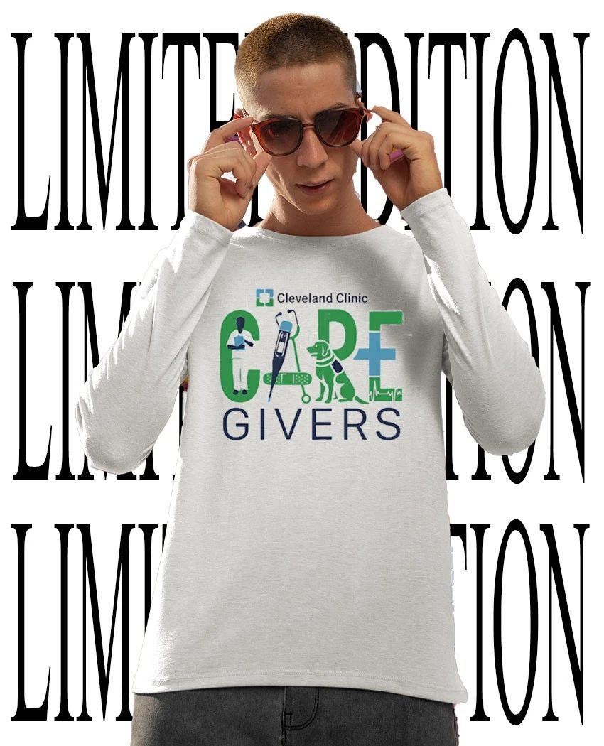 Cleveland Clinic Caregivers shirt