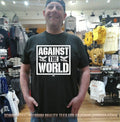 Benjamin Satterley PAC Death Riders Against The World shirt
