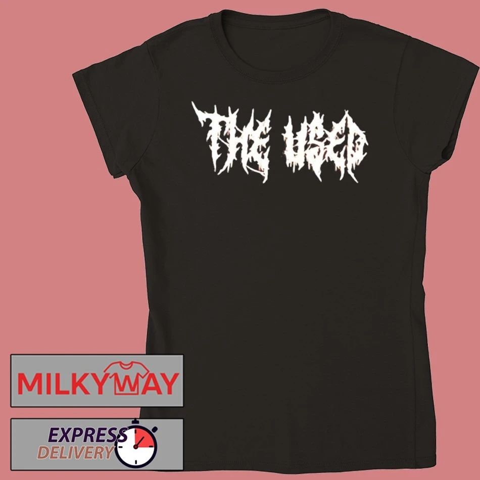 The Used A Mid Summer Night’s Symphony 2026 Sydney Opera House Australia March 29 Merch Shirt