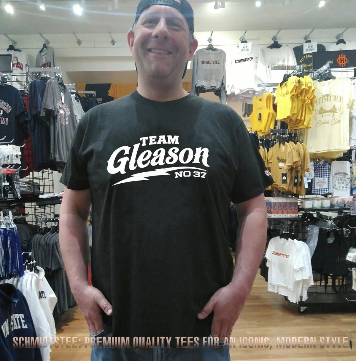 Fough The Falcons no 37 Graphic shirt
