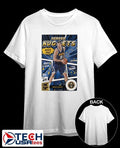 Nikola Jokić Denver Nuggets Topps comic shirt