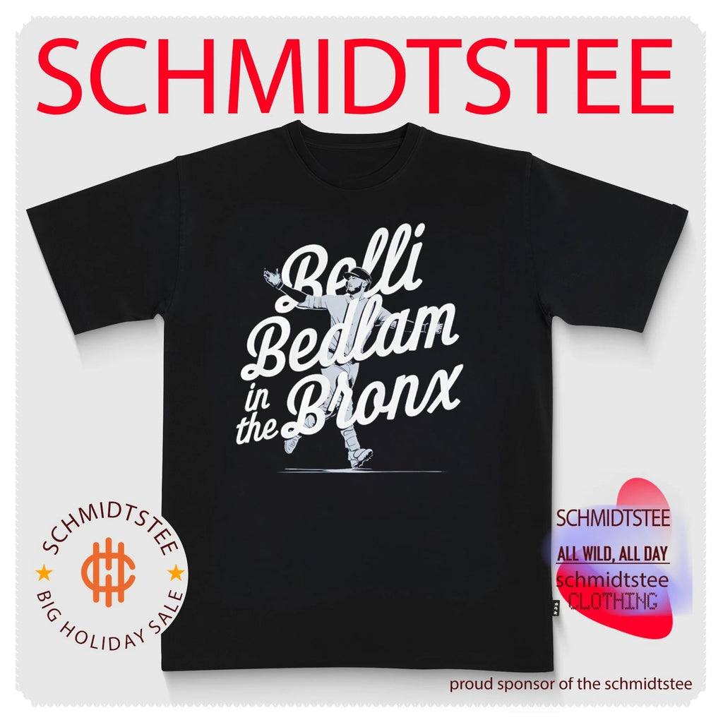 Cody Bellinger New York Yankees Belli Bedlam In The Bronx shirt