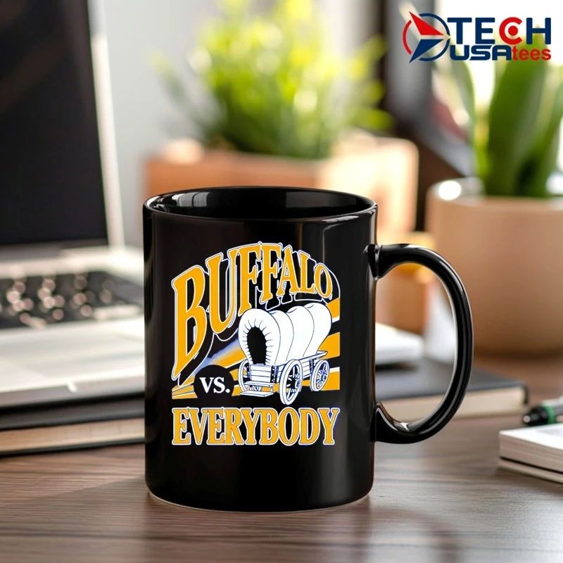 Buffalo Sabres vs. everybody shirt