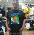 Anthony Edwards Minnesota Timberwolves Dual Signature shirt