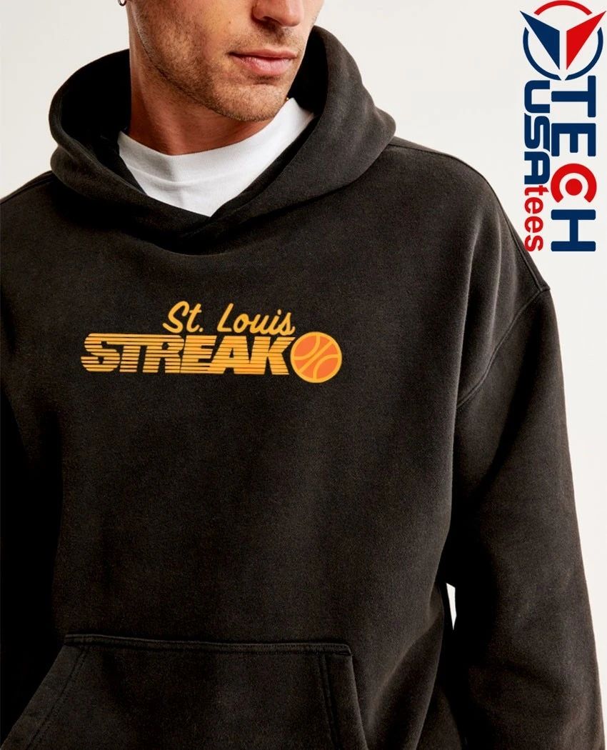 Women’s St. Louis Streak logo shirt