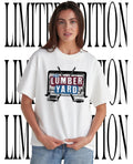 The Lumber Yard Denver Hockey Colorado Avalanche shirt