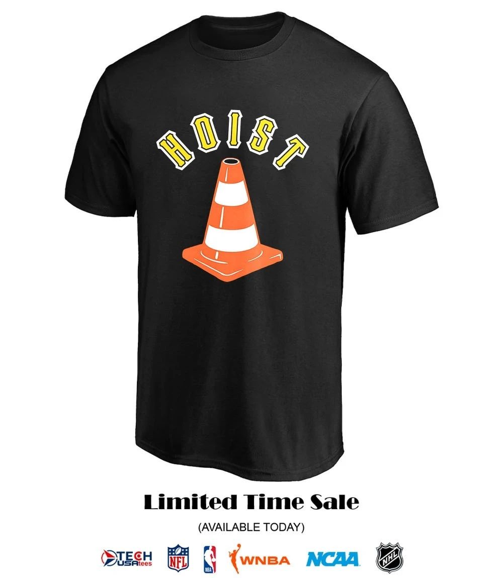 Hoist It Pittsburgh Pirates shirt