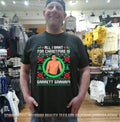 All I Want For Christmas Is Garrett Graham ugly 2026 shirt