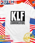 KLF Communications shirt