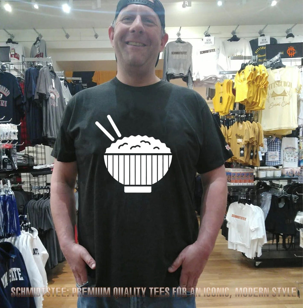 Rice Bowl Baseball Icon 2026 shirt