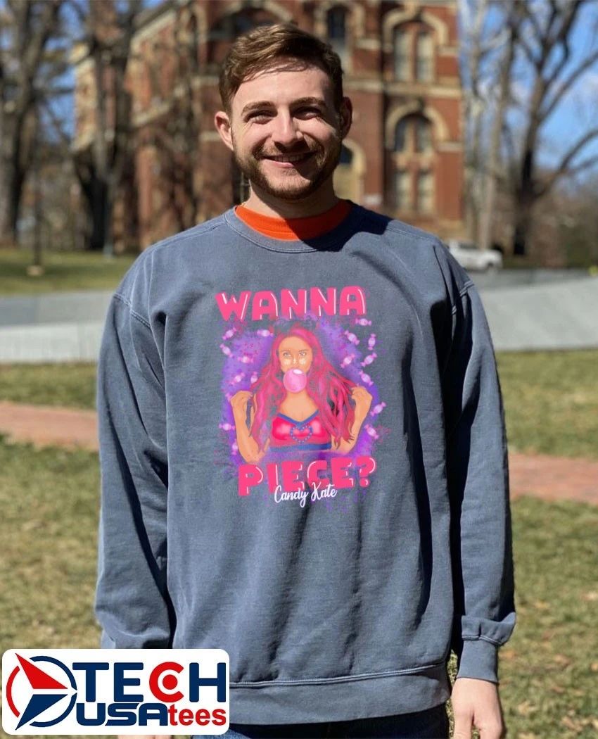 Wanna Piece Candy Kate shirt