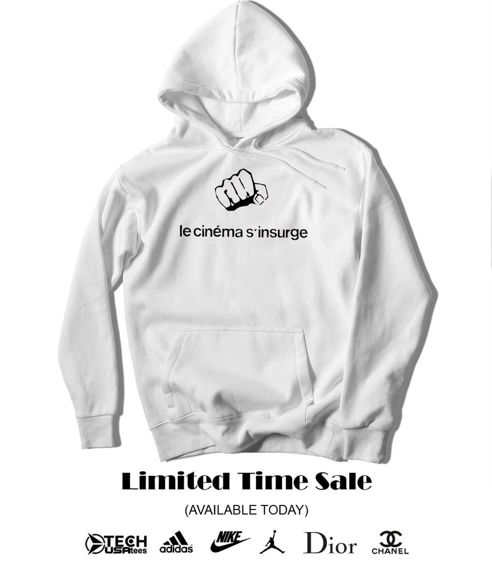 Le cinéma s’insurge shirt