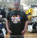 Yamamoto Kiké and Freddie Los Angeles Dodgers October Mode Postseason 2026 smoking shirt