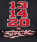 13 14 20 Sick shirt