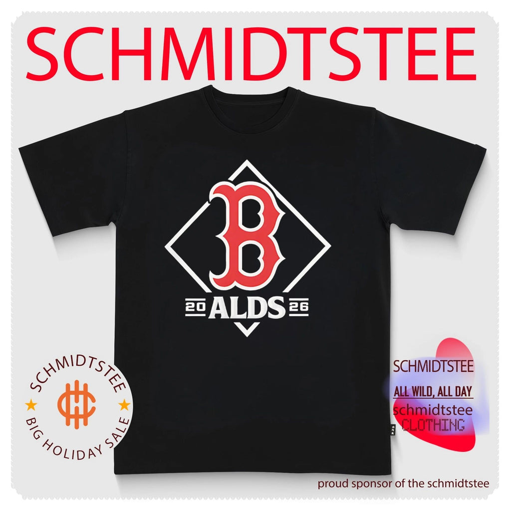 Boston Red Sox 2026 American League Division Series Champions Locker Room shirt