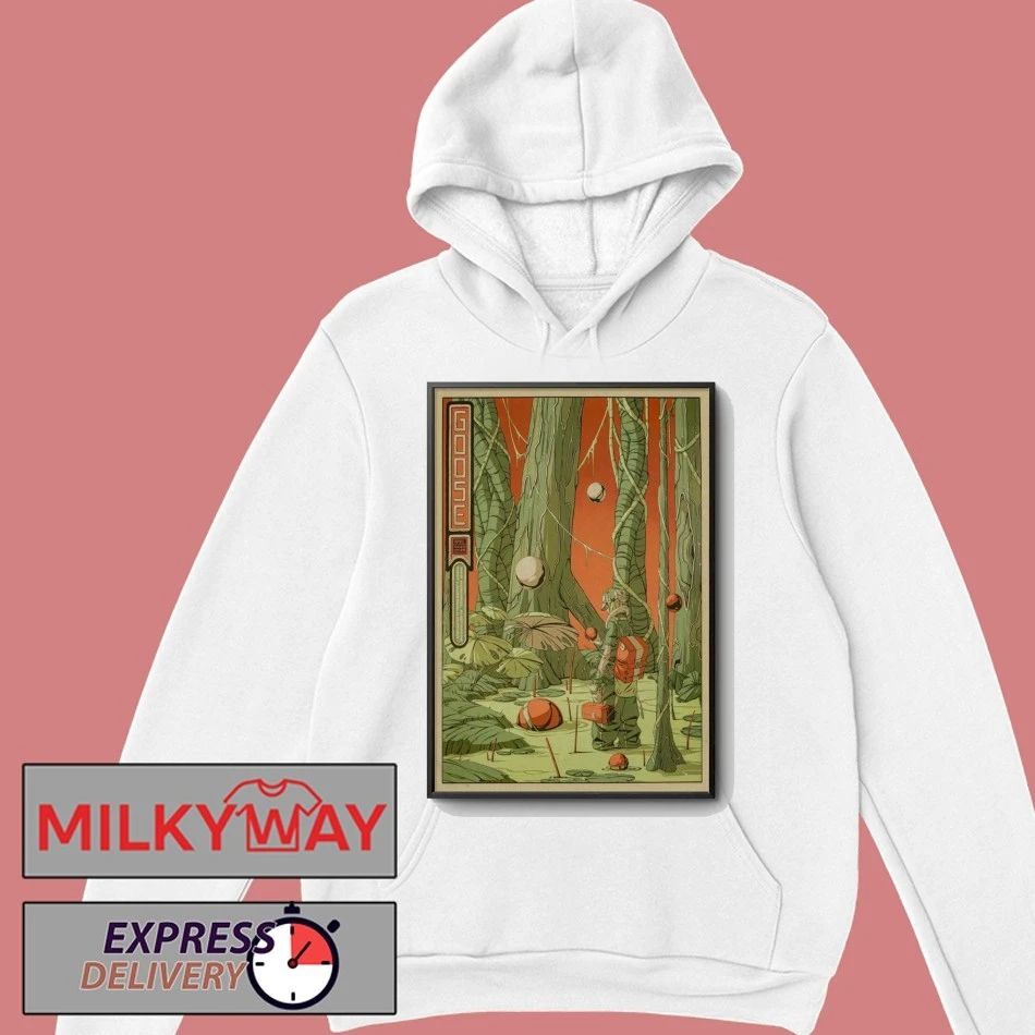 Apr 14 2026 Fort Lauderdale Poster Goose New shirt