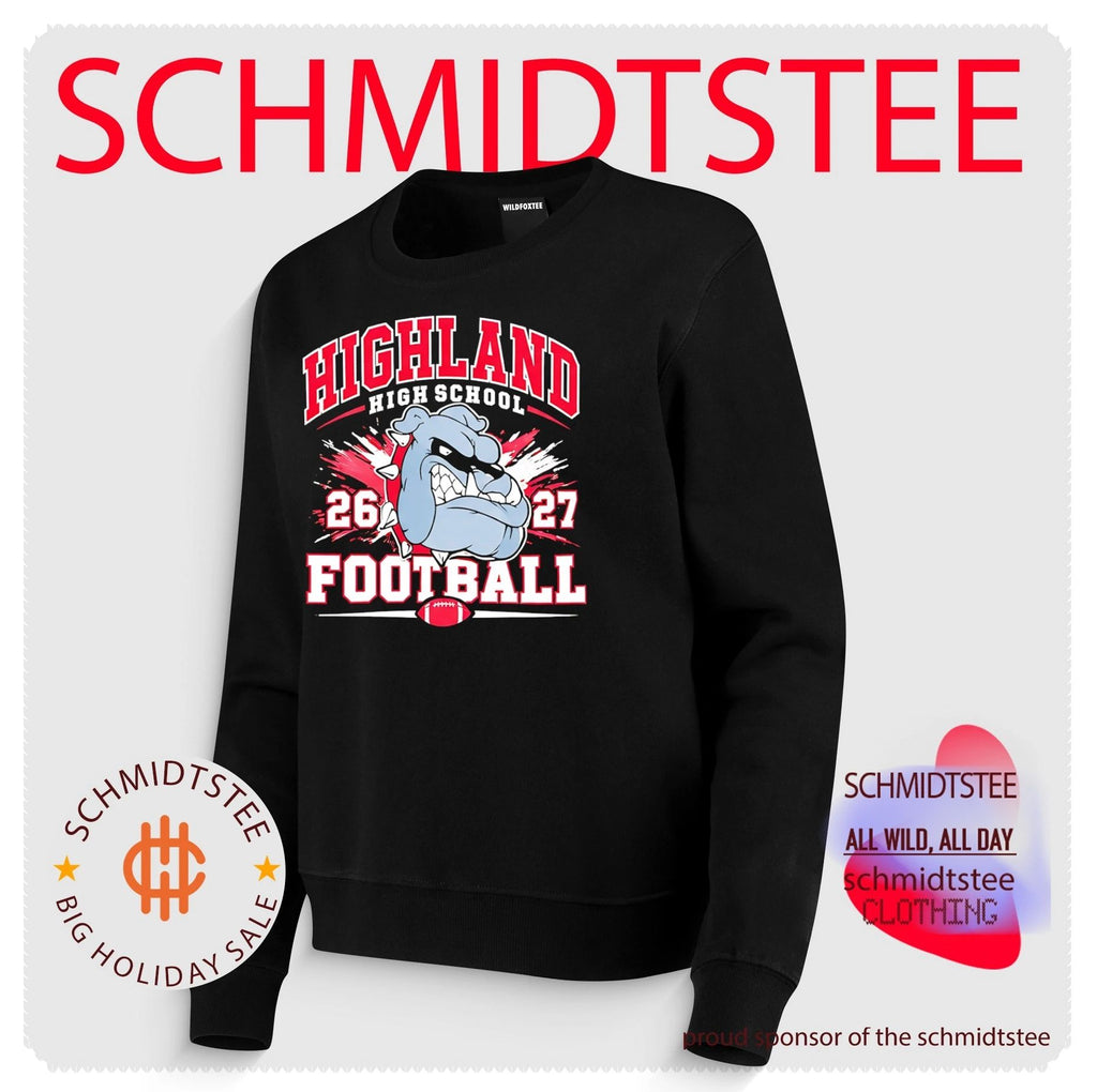 Sam LaPorta Highland High School 26 27 Football shirt