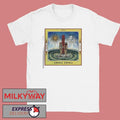 Shakira X Anitta Choka Choka Collab Tarot Card Style Art T-Shirt