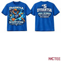NKCtees AJ Dybantsa Scoring Storm BYU Cougars 2026 March Madness High Scorer T-Shirt