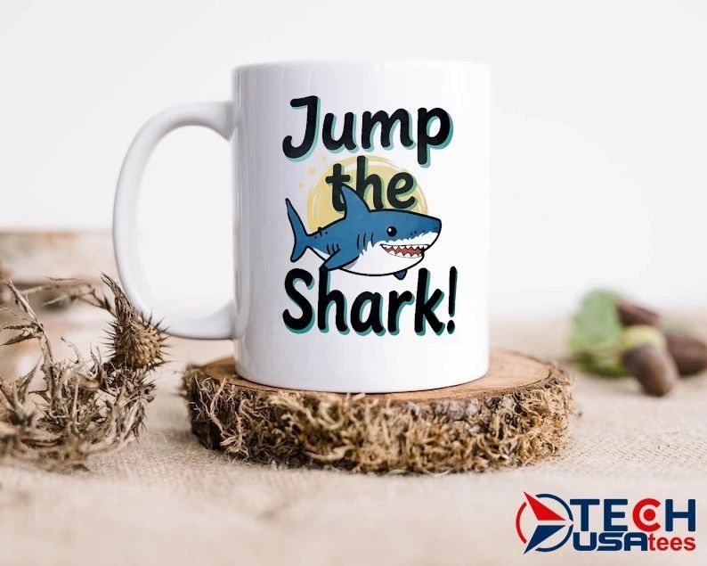 Jump the Shark shirt