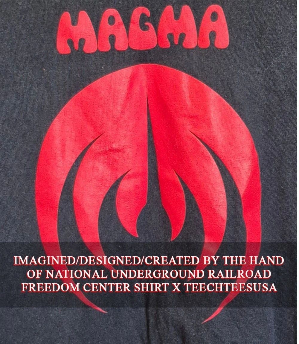 Magma 2015 Endless Tour shirt