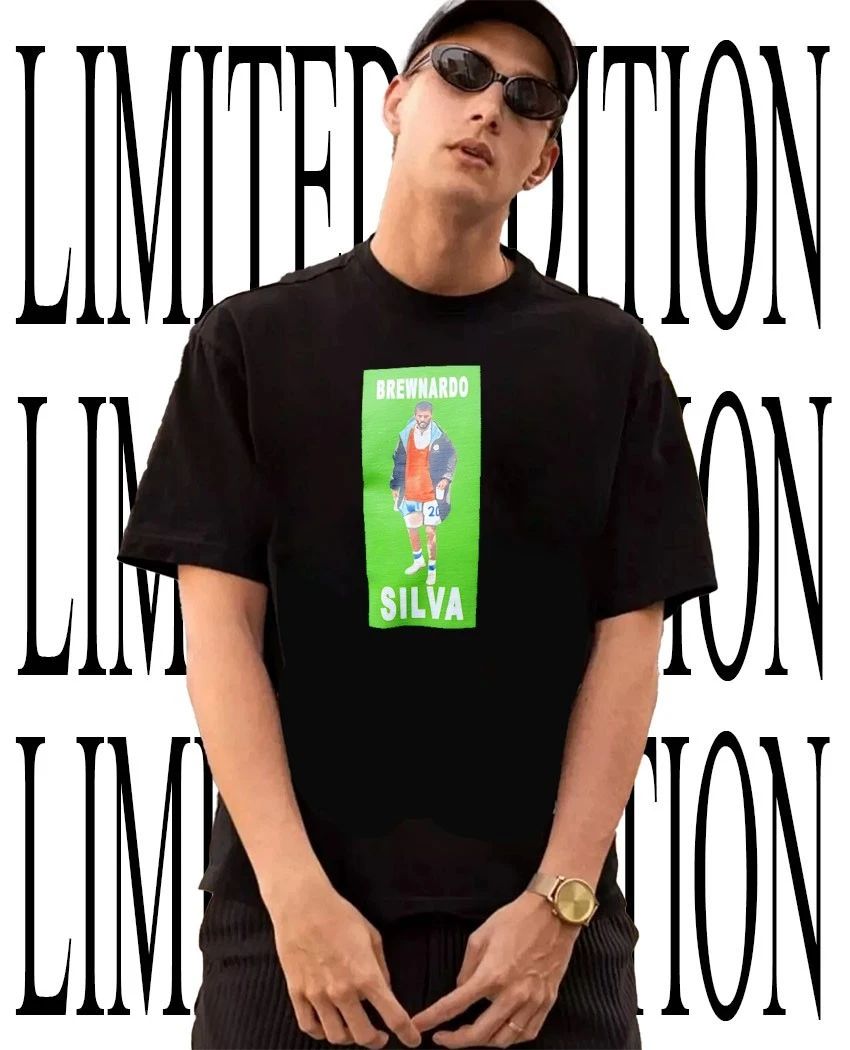 Bernardo Silva 1894 art shirt