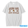Property Of Arizona State Sun Devils 1885 Tshirts Sweater