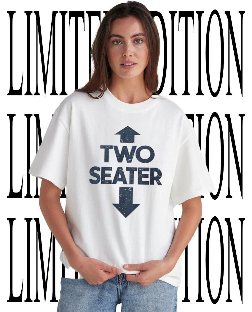 Two Seater The Boys shirt