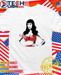 Katy Perry 2026 California Gurls Europe Tour shirt