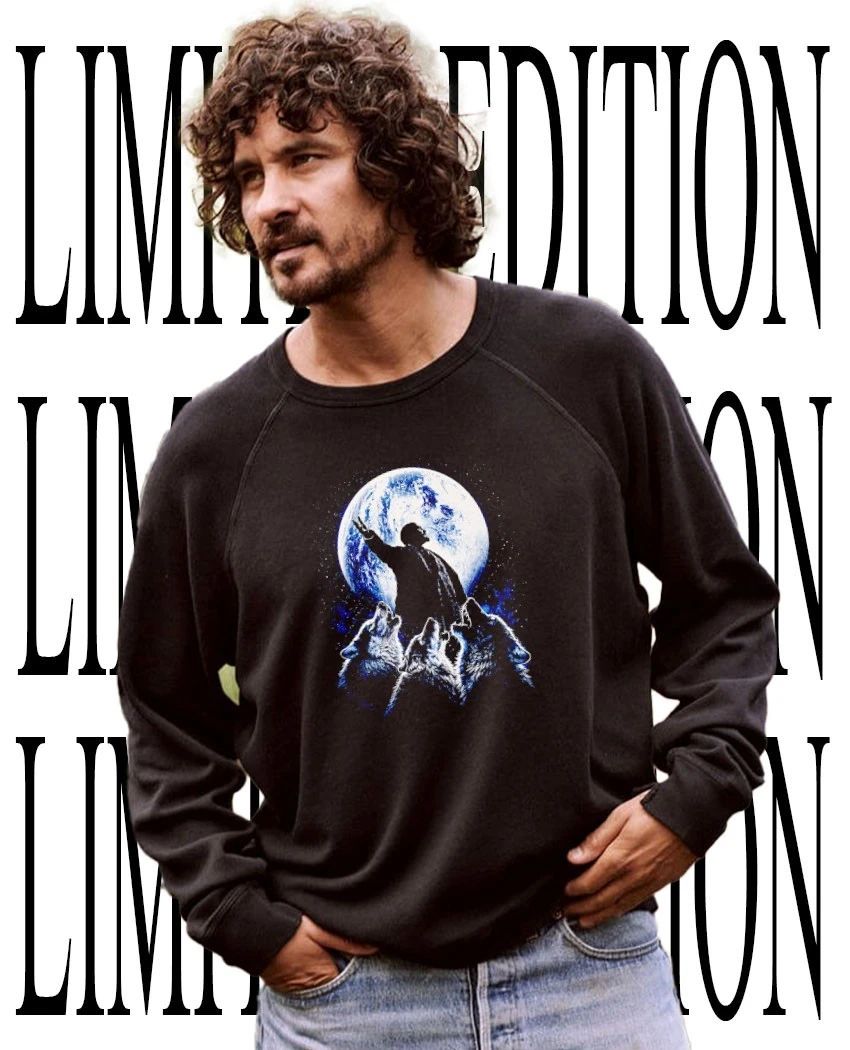 The Lenin Wolf shirt