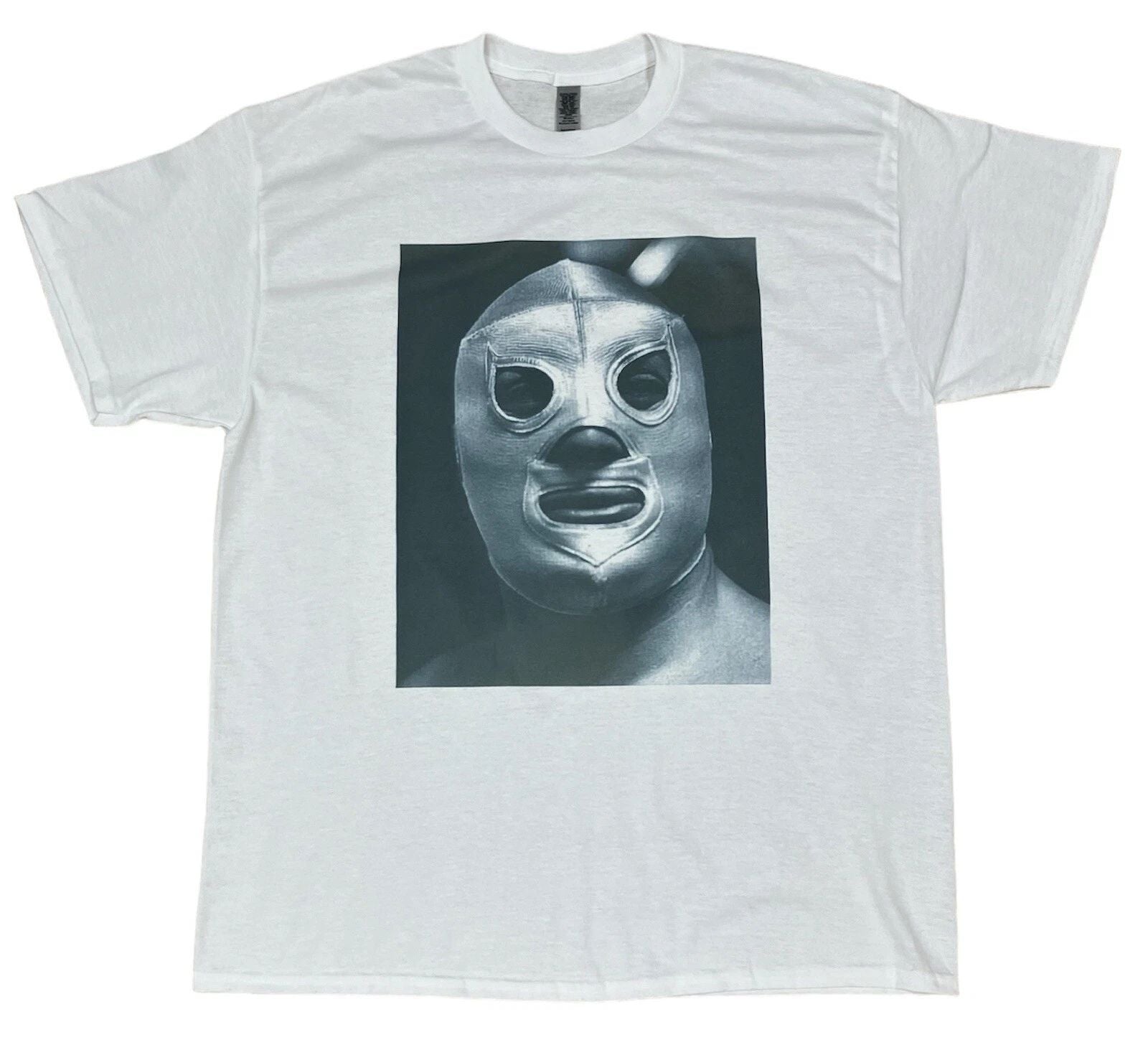 El Santo Mexican Actor Retro Vintage Graphic Design T-shirt Soft Style
