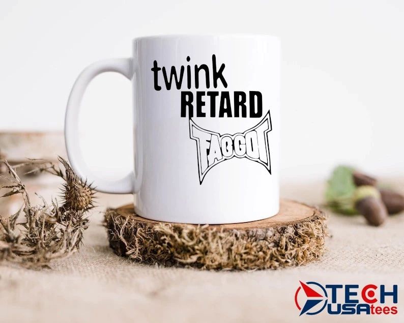 Twink retard faggot and I have a gun shirt