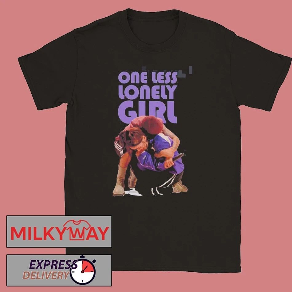 Justin Bieber Coachella 2026 With Billie Eilish One Less Lonely Girl Weekend 2 Moment T-Shirt