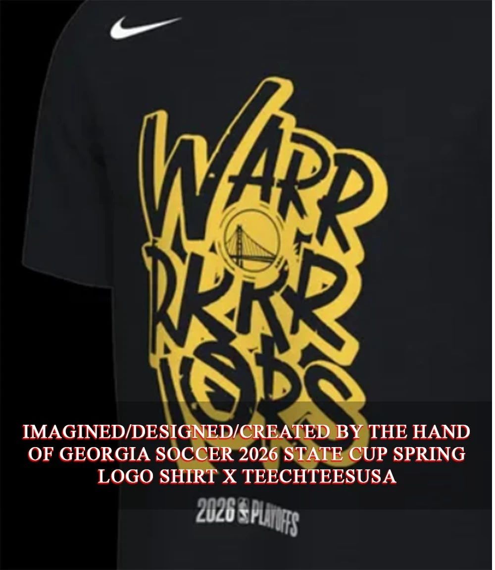 Golden State Warriors 2026 NBA Playoffs shirt