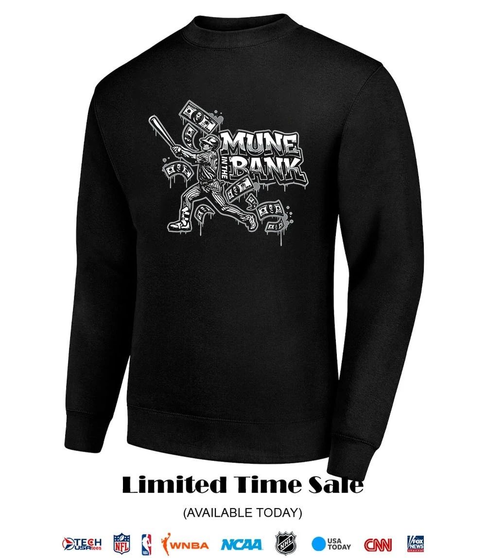 Mune in The Bank Munetaka Murakami Chicago White Sox shirt