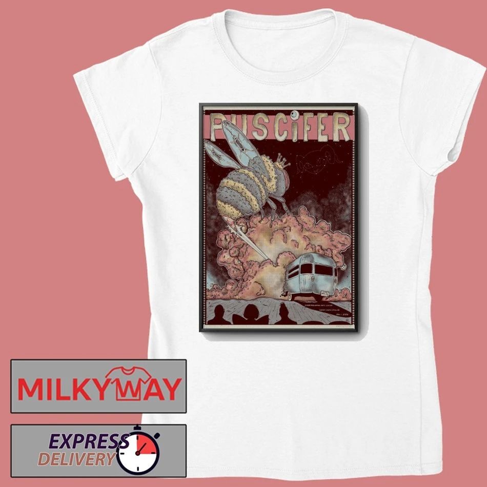Puscifer Durham, NC April 1 2026 Durham Performing Arts Center Tour Poster shirt