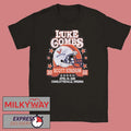 Luke Combs My Kinda Saturday Night Tour at Scott Stadium in Charlottesville, VA Apr 04, 2026 T-Shirt