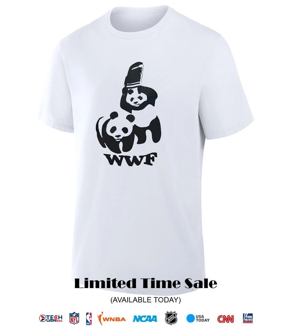 WWF Panda shirt