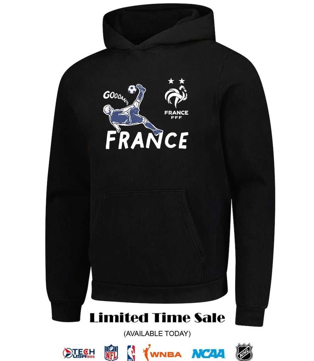 France National Team impressions shirt