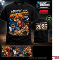 NKCtees Alvin and the Chipmunks NCAA 2026 Tournament Shirt – Funny Basketball Fan Tee