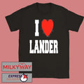 2026 Show Lander shirt