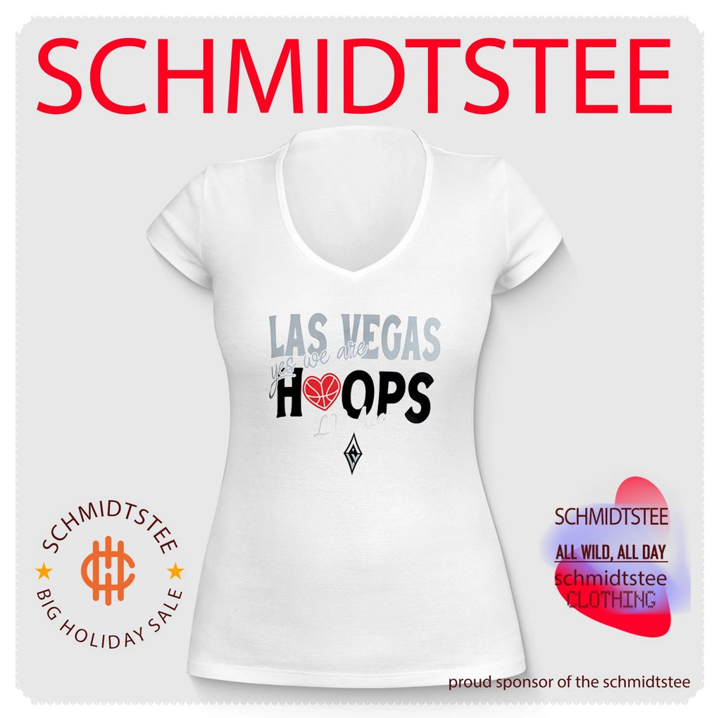 Las Vegas Aces Hoops yes we are LV Aces shirt
