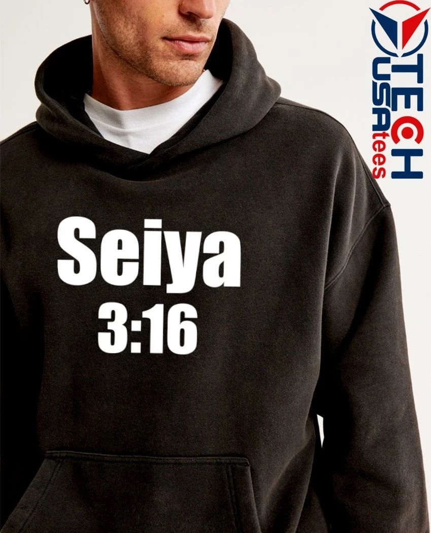 Seiya 3 16 shirt