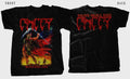 New D T G printed T-shirt -CANCER- Death Shall Rise
