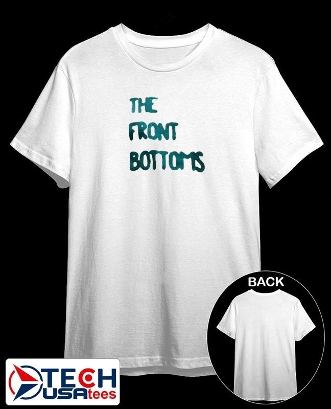 The front bottoms shirt