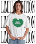 Bush Lover heart shirt