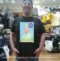 Reggie Jackson Athletics 1969 Topps Baseball signature card shirt